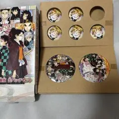 鬼滅の刃　22巻同梱版　缶バッジ　善逸セット