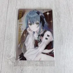 学園アイドルマスター ウエハース第3弾 月村 手毬 SR アイドルカード