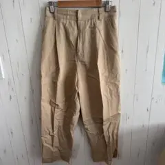 LAUTRE AMONT ワークパンツ ベージュ サイズ36