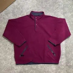 90s USA製 Patagoniaシンチラ スナップT ライトウェイト L