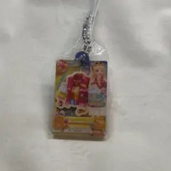 アイカツ　ガチャガチャ　だれでもアイドル活動　アクリルチャーム
