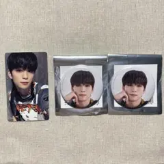 INI 後藤威尊 缶バッジ トレカ 034