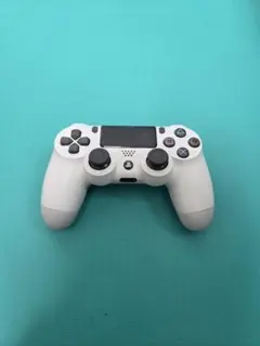 PS4 純正 ワイヤレスコントローラー ホワイト
