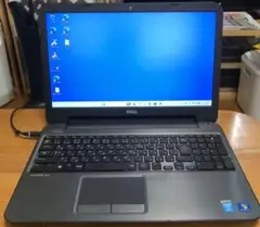 《新品SSD交換で起動高速！》 WIN11 Latitude3540 テンキー有