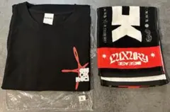 ワンオク luxury disease Tシャツ（XL） タオルセット - メルカリ