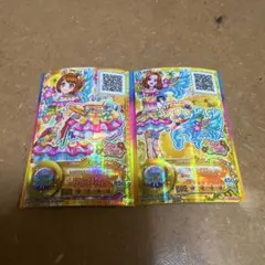 アイカツ　アイカツカード　トロピカルビーチ