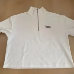 COLZA Latent Ability ハーフジップスウェット