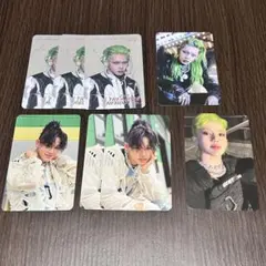 treasure ソウルコン　トレカ　ヒョンソク