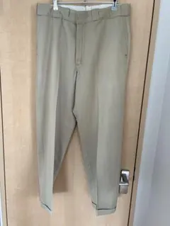 ビンテージ70s Dickiesチビタグ 赤タグ アルミTALON USA製 - メルカリ