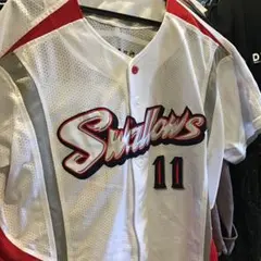 未使用タグ付き つば九郎ユニフォーム 東京ヤクルトスワローズ 150