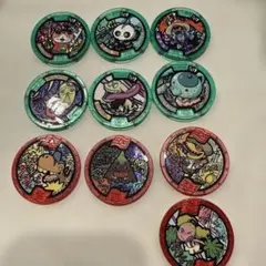 妖怪ウォッチ 妖怪メダル Ｕラムネ 2