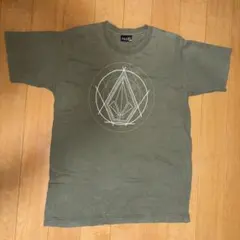 Volcom オリーブグリーン Tシャツ