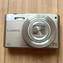 Panasonic LUMIX DMC-SZ3 ホワイト 本体 運動会 旅行 - メルカリ