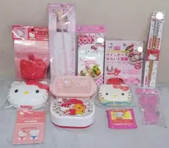 サンリオ　ハローキティ　弁当まとめ売り　12個