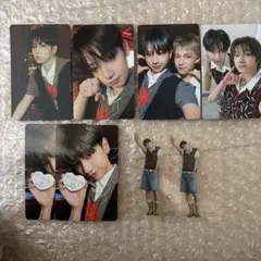 トレカセット　ジェヒョン　BOYNEXTDOOR BOYLIFE