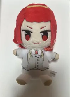 いれいす　りうら　ぬいぐるみ　マスコット