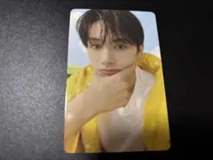 SEVENTEEN heaven トレカ ジュン carat盤