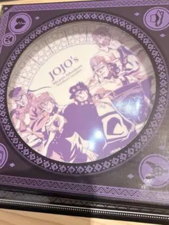 ジョジョ　スシローコラボ　プレート