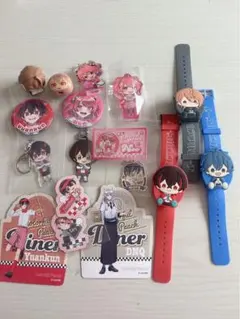 カラフルピーチ グッズ まとめ売り