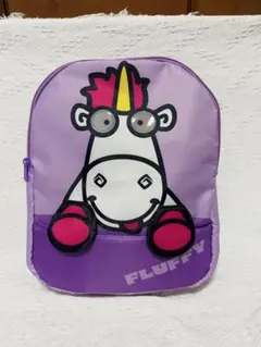 ミニオン　いっしょにおでかけリュック フラッフィ　ラウンドワン限定