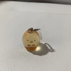 すみっコぐらし めじるしマスコットチャーム ねこ