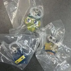 たまごっち めじるしアクセサリー3　まめっち&おやじっち&ござるっち