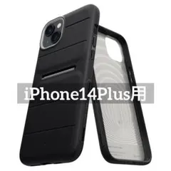 Caseology iPhone 14 Plus 用 ケース ブラック