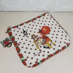 と～てもかわいい♡ハンドメイドポーチ