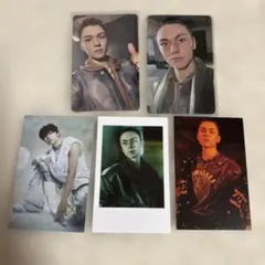 SEVENTEEN HAPPY BURSTDAY バーノン トレカ セット