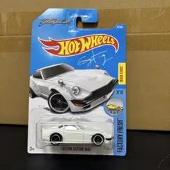 CUSTOM DATSUN 240Z ホットウィール