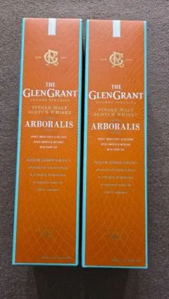 The Glen Grant Arboralis 2本セットのサムネイル