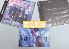 【超特急】CD2枚セット+マサヒロブロマイド（B9&Just like 超特急）