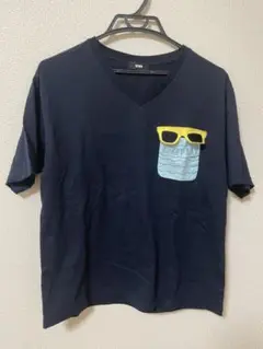 【美品✨】RODEO CROWNS Tシャツ ポケットデザイン×バックプリント