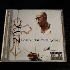 2PAC Loyal to the Game CD