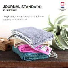 ジャーナルスタンダード　今治　フェイスタオル　新品のサムネイル