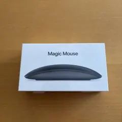 Apple Magic Mouse 2　スペースグレイ　MRME2J/A