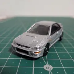 トミカプレミアム 23 スバル インプレッサ WRX