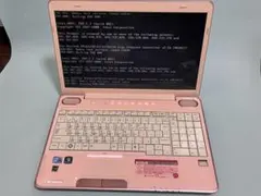 東芝 dynabook TX/66KPK ジャンク 電源OK 起動HDDなしのサムネイル