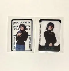 HUNTER×HUNTER THE STAGE 3 シズク　クリアカード