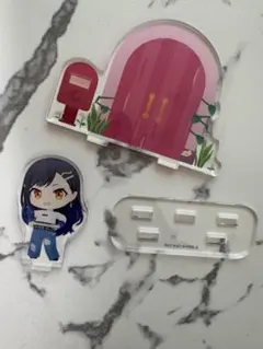 プロセカ 訪問アクリルスタンド 白石杏