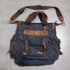 2026年最新】TOUGH Jeansmith メンズ ショルダーバッグの人気アイテム