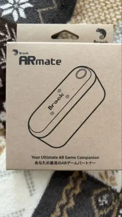 【新品未使用】Brook ARmate ポケモンGO用 オートキャッチ 本体