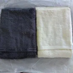 COMME CA ISM バスタオル 2枚セットのサムネイル