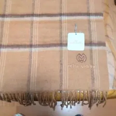 ウール マフラー