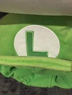 ルイージ 帽子 子供