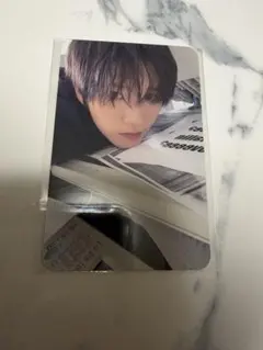 nctwish 제히 트레카 ispy