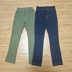 パンツ　2枚セット