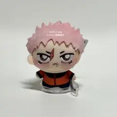 ③ 呪術廻戦 ちょぴぬいぷち マスコット 虎杖悠仁