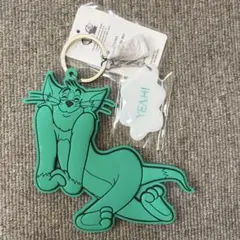 トムとジェリー キーホルダー グリーンのサムネイル