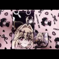 ♡ 名探偵プリキュア フェイスタオル ハンカチ キュア アルカナシャドウ
